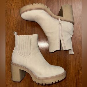 Dolce Vita Platform Boots